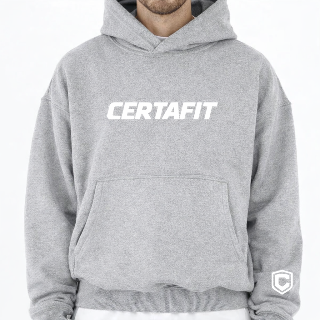 Certafit Cropped Hoodie