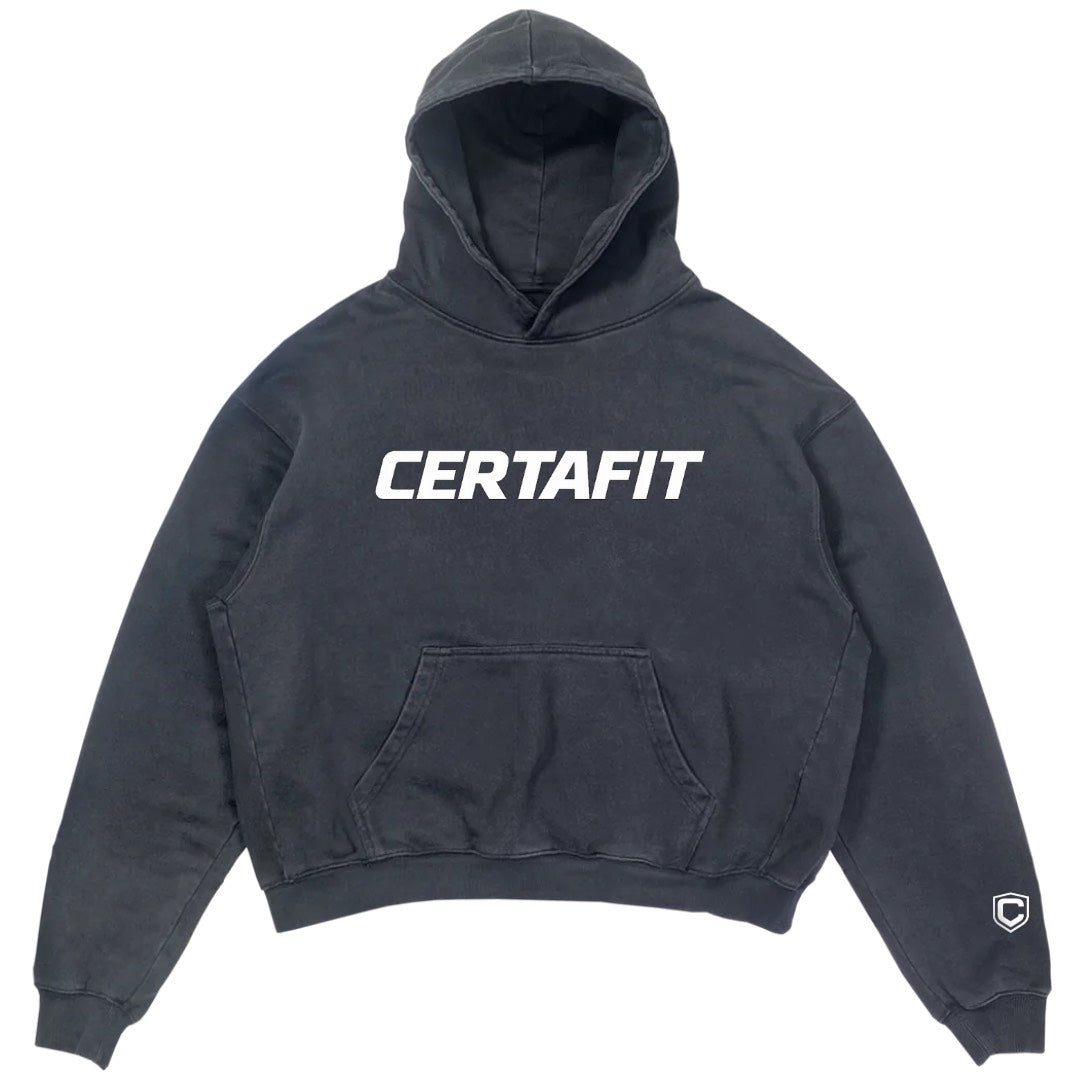 Certafit Shadow Pump Hoodie
